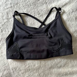 Gymshark Sports Bra size M (fits like a small Medium)